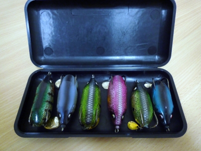 雷魚 COVERJACK