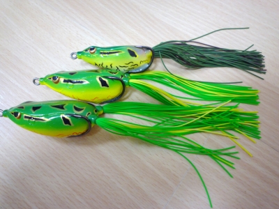 SPRO JUNGLEFROG