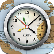 世界時計 - The World Clock -