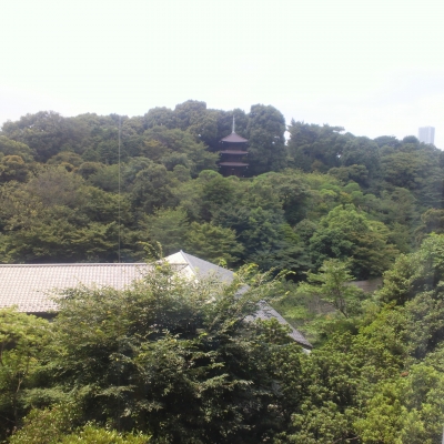 椿山荘