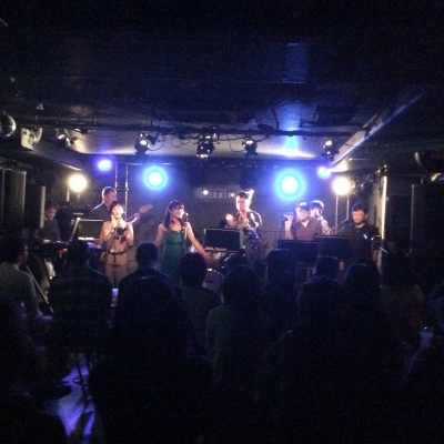 soul talkinライブ