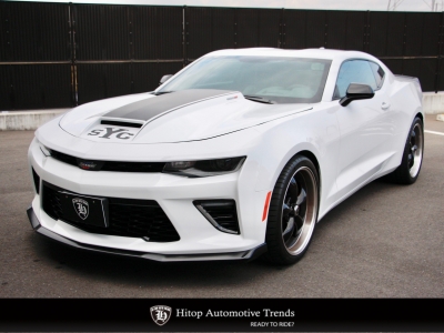 世界限定25台 YENKO S／C CAMARO STARGEⅡ 販売！！・・・の巻