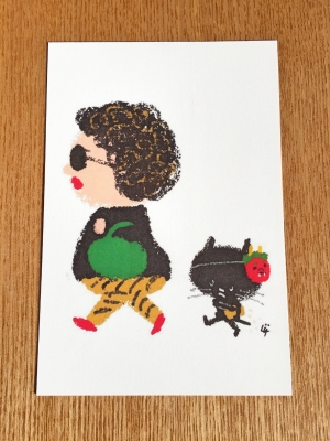 ナカイ画伯
