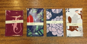 京屋さんの手ぬぐい