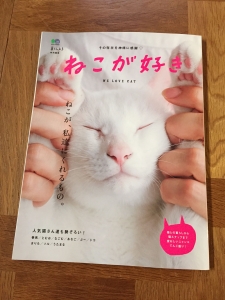 ねこが好き