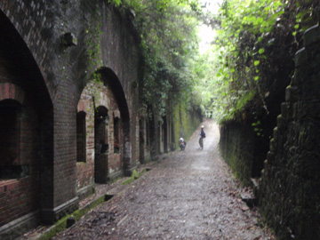 第三砲台跡