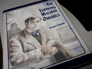 The Thinking Machine Omnibus