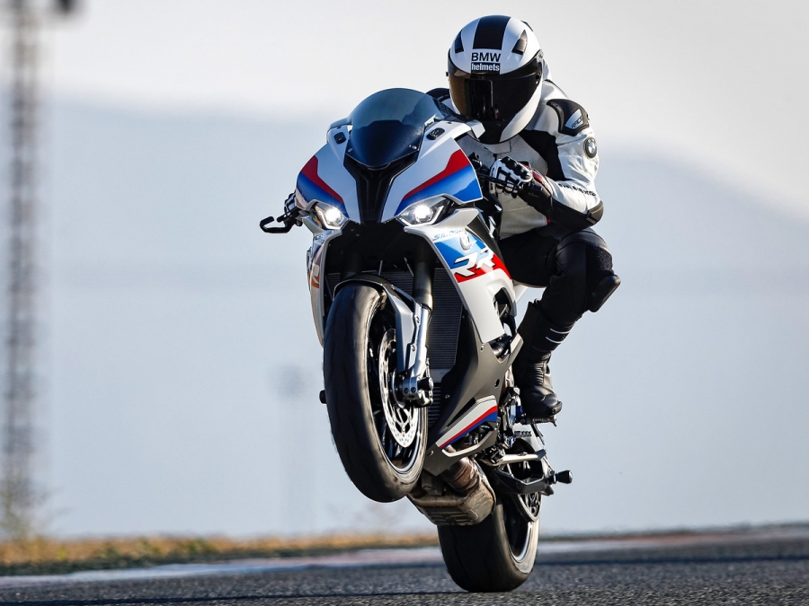 BMW S1000RR TSR 19-用スリップオン