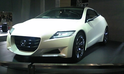2007大阪モーターショー
