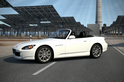 ホンダ S2000