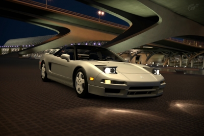 アキュラNSX