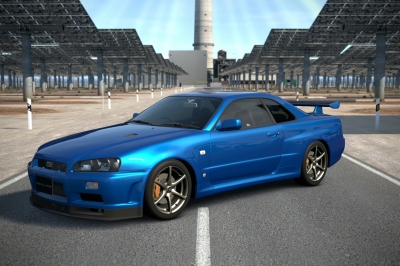 スカイラインGT-R