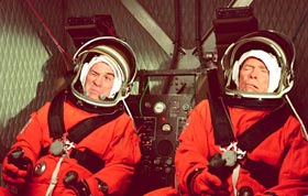 スペース・カウボーイ/Space Cowboys
