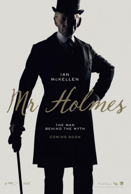 MR HOLMES