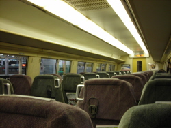 E351系ライナー