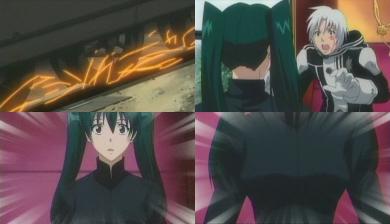 ラッキー急制動