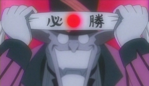 対エクソシスト戦必勝祈願?