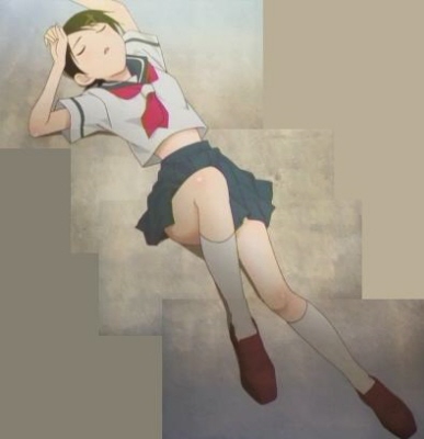 虎の檻の可符香