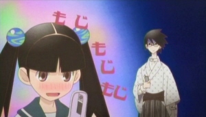 毒舌メール少女