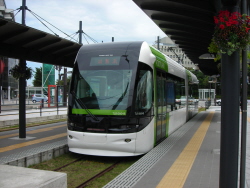 ライトレール0600形