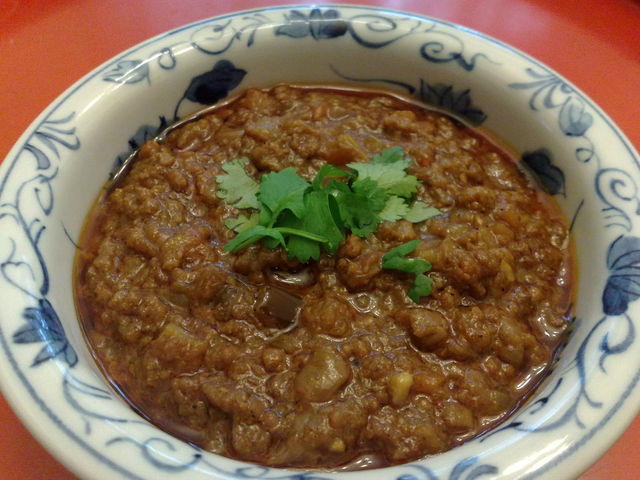 キーマカレー