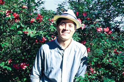 ALOHA=西尾大介