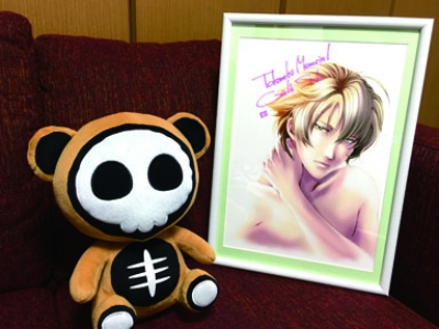 四葉のクローバー クラウドと俺