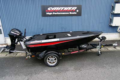 サウザー370　バスボート　トレーラー付 中古サウザー370詳細① | －from 湖北 Bayside Base－βver.～North