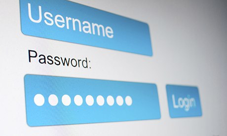 ログイン時のパスワード|pass