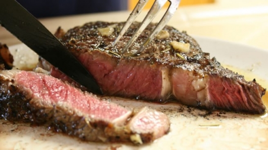 ステーキ|肉