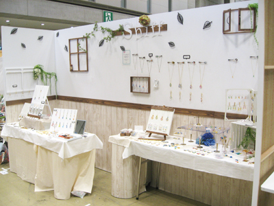 デザフェス ブース