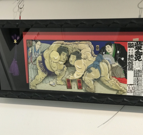 シャドーボックス展 (小倉城 小倉北区 ) | すいかの北九州ランチ