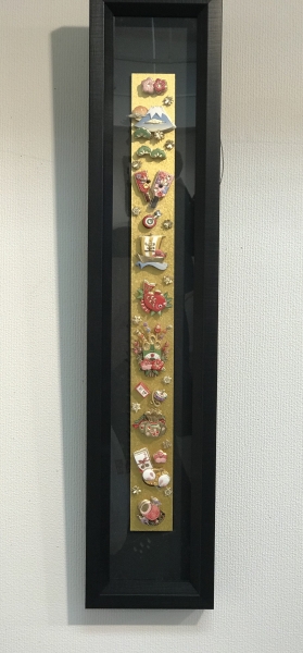 シャドーボックス展 (小倉城 小倉北区 ) | すいかの北九州ランチ シャドーボックス展 (小倉城 小倉北区 ) | すいかの北九州ランチ