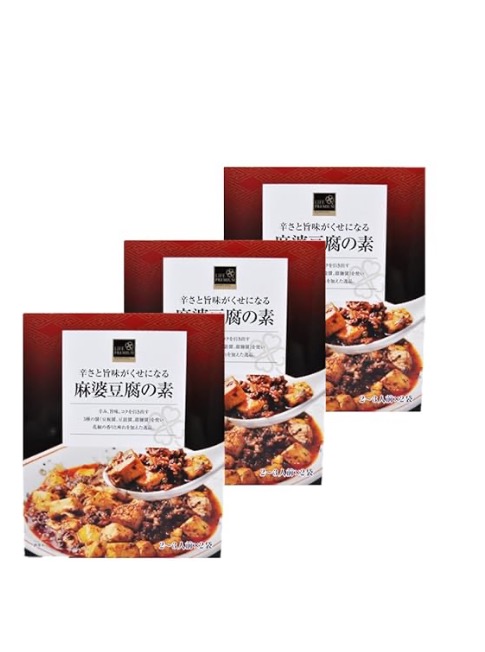 麻婆豆腐の素 ひたすら試してランキング サタデープラス | すいかの