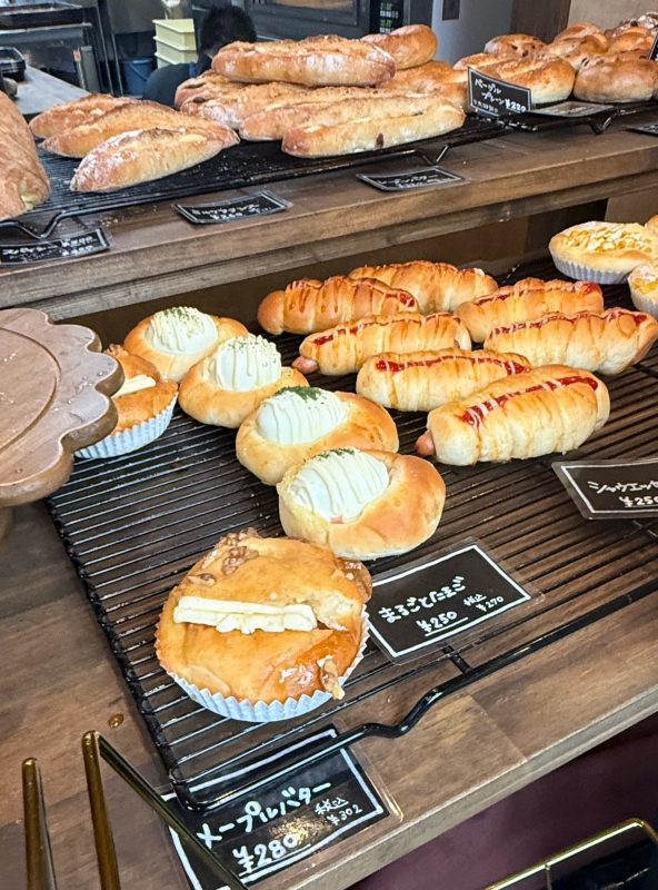 ☆パン☆ まるごとたまご The884bakery 戸畑区 | すいかの北九州ランチ