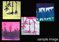 t-shirtのサンプル画