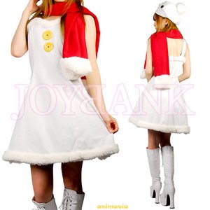 ホワイトサンタ