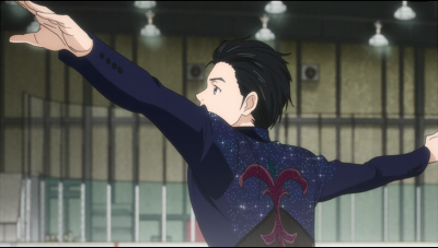 ユリコン大阪の Yuri On Ice のあるひとつの音に 勇利の 孤独 を感じた話 ユーリ について