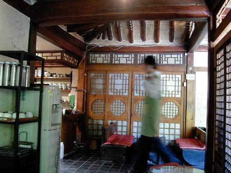 耕仁美術館伝統茶院
