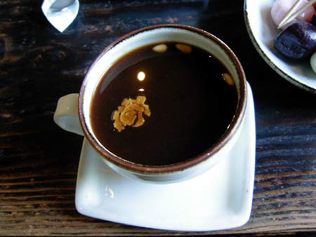 耕仁美術館伝統茶院