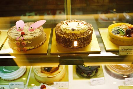 ケーキ