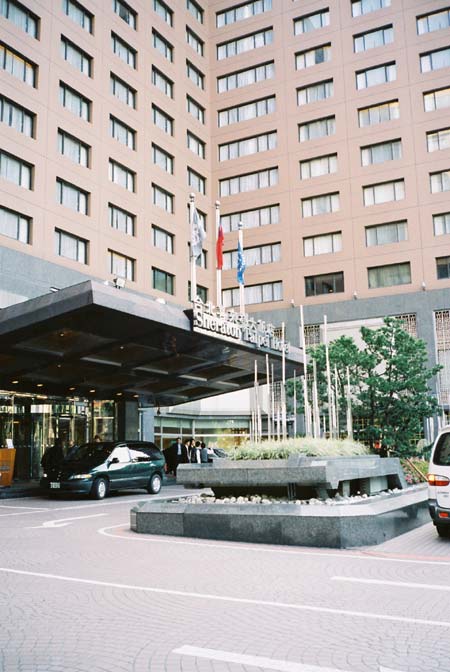シェラトン台北7