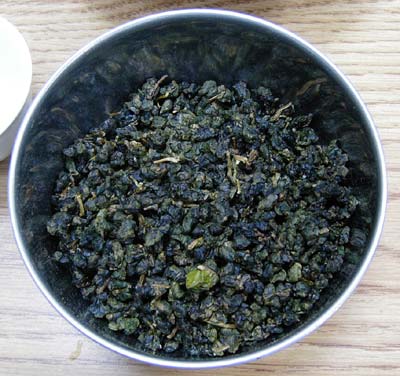 高山茶