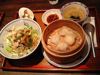 月和茶