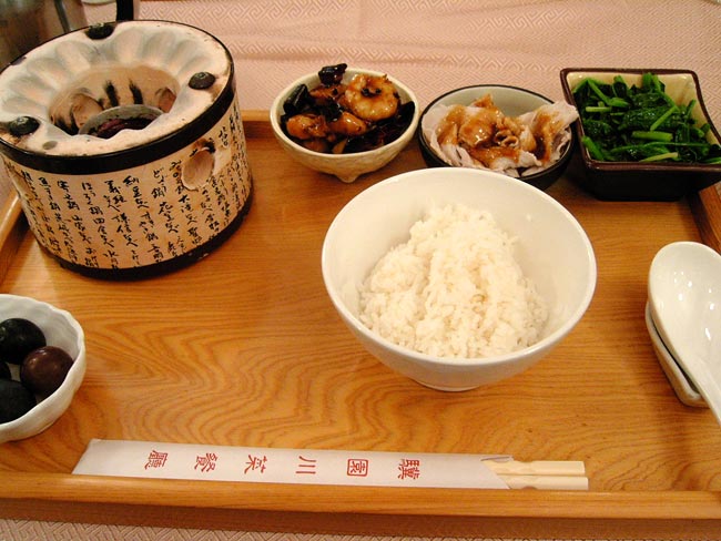 驥園川菜餐廳
