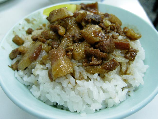 鶏肉飯