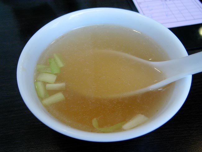 スープ