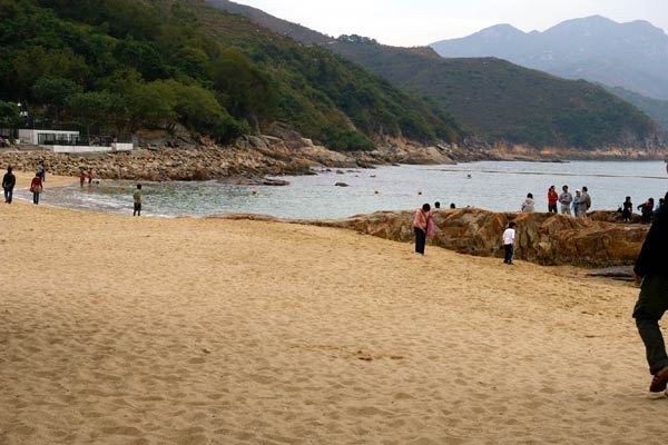 ラマ島 南Y島