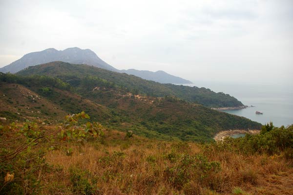 ラマ島 南Y島