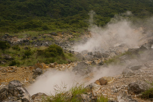 大湧谷
